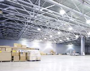 EMEA Industrial & Logistics<