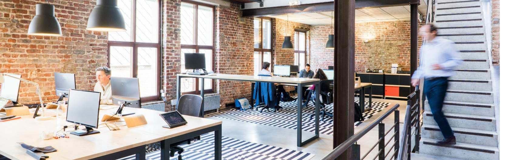 Savills Serviced Offices