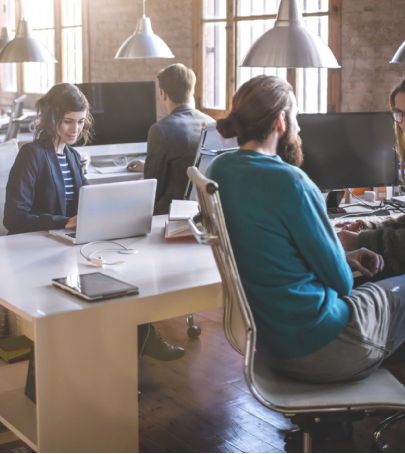 Savills Coworking Spaces - Serviced Offices